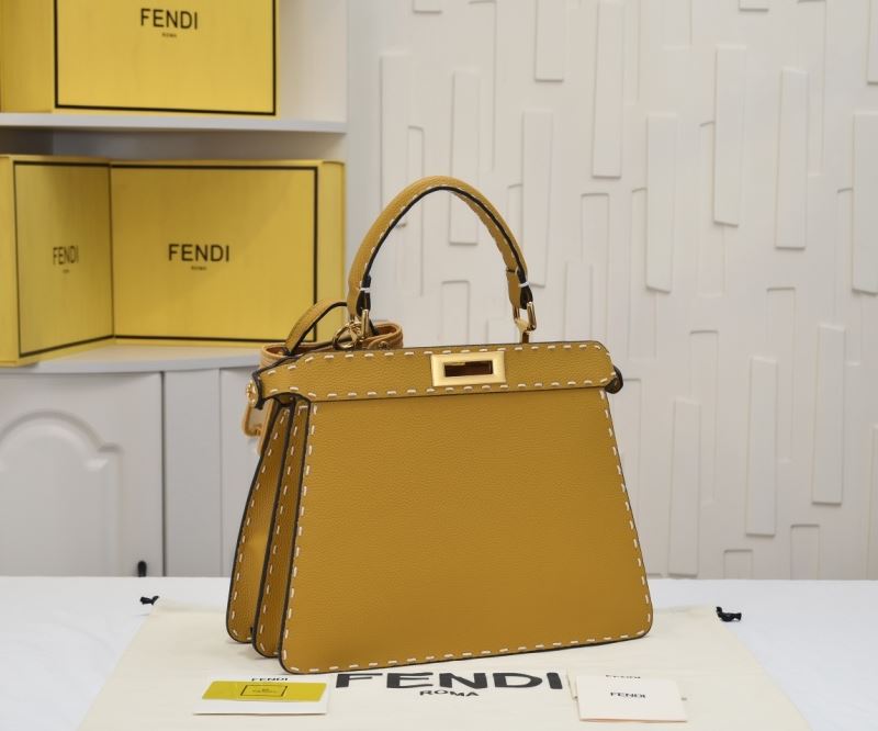 F**di peekaboo bags